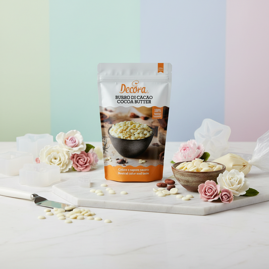 Burro di cacao 160g