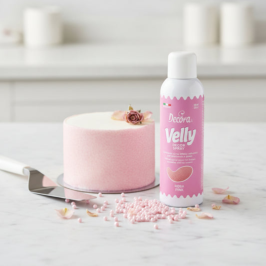 DecorVelly Colorante Spray Rosa 100 ml