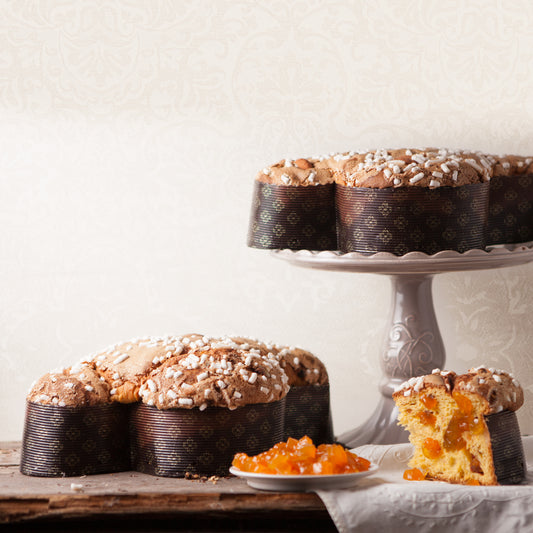 Colomba Albicocca SACCHETTO