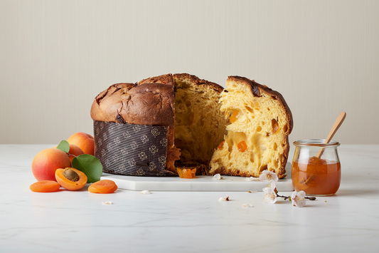 Panettone Albicocca - SACCHETTO