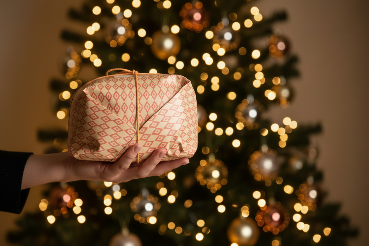 Panettone Albicocca - INCARTATO