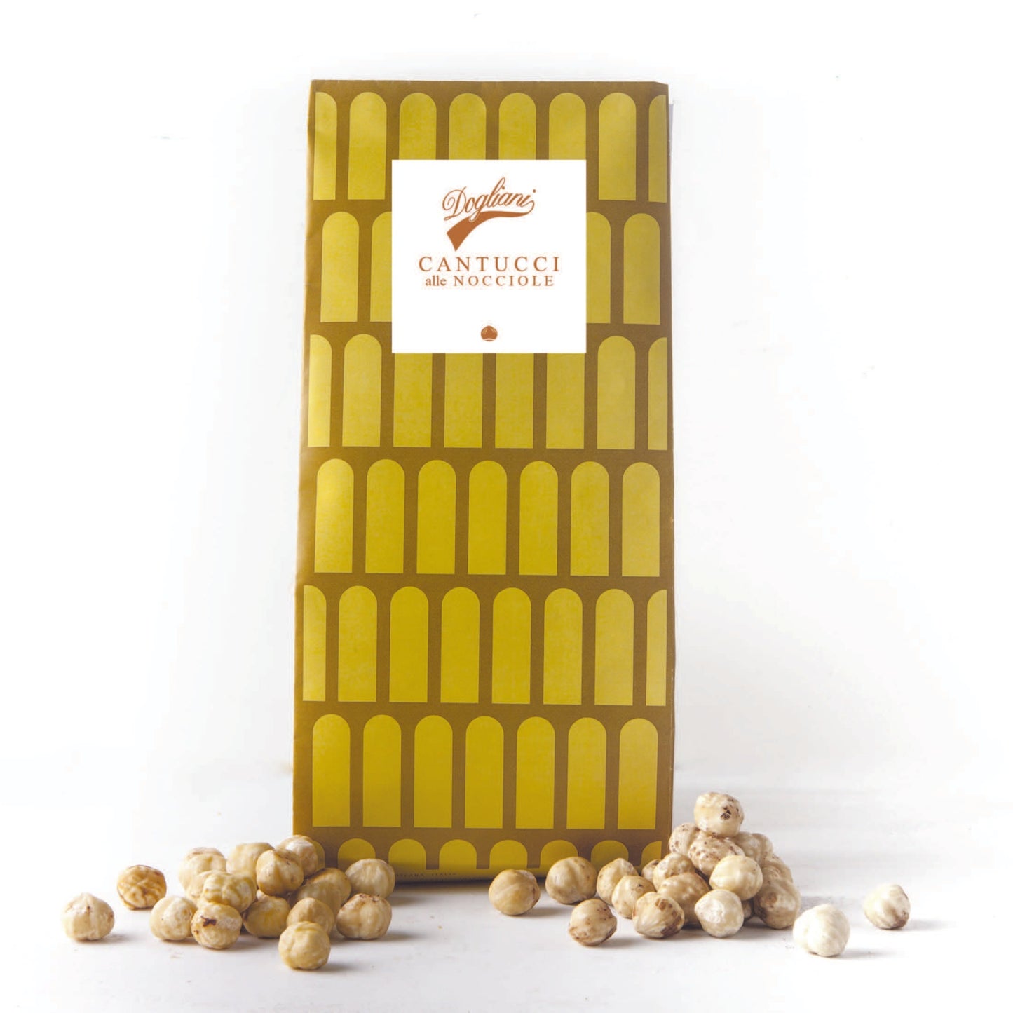 Cantucci alle Nocciole confezione Gourmet - 200g