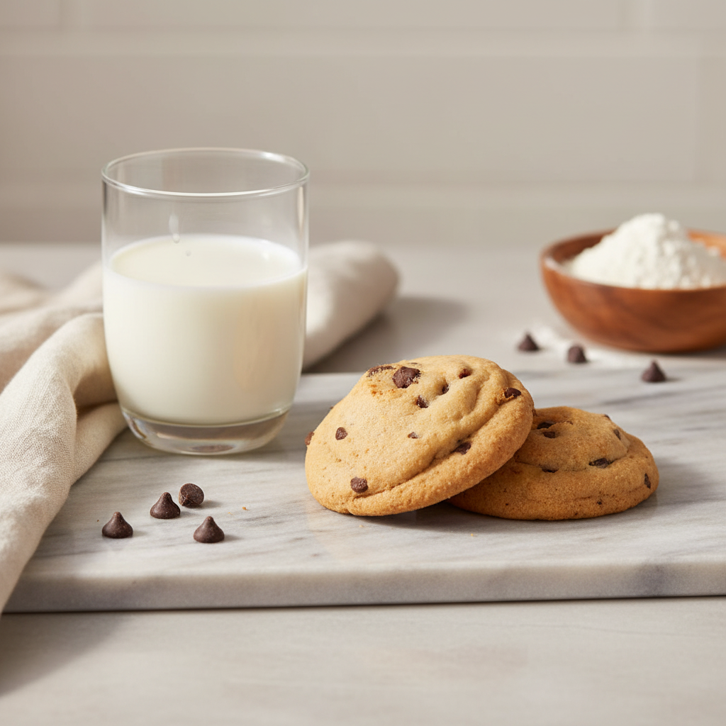 Biscotti al Cioccolato sacchetto confezione Gourmet 200 g