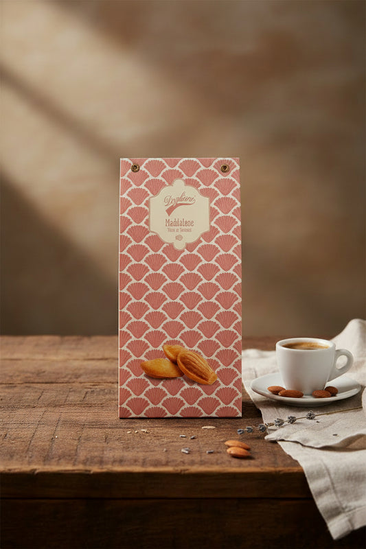 Maddalene confezione Gourmet - Sacchetto 300g