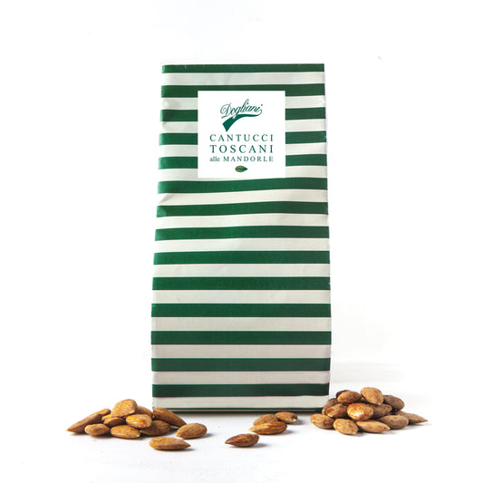 Cantucci Toscani IGP alle Mandorle confezione Gourmet - 300g