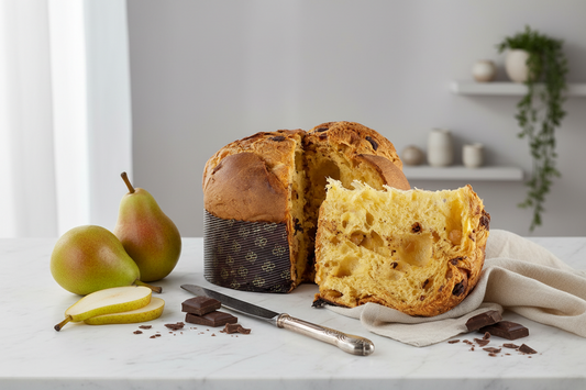 Panettone Pera e Cioccolato - SACCHETTO