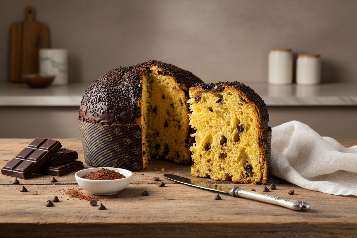 Panettone Gran Moro - SACCHETTO