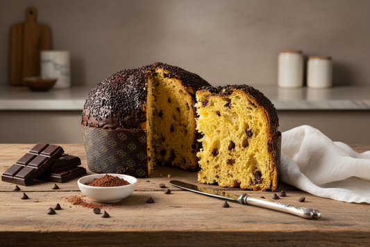 Panettone Gran Moro - SACCHETTO