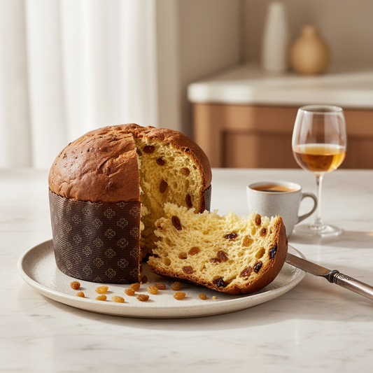 Panettone Senza Canditi - SACCHETTO
