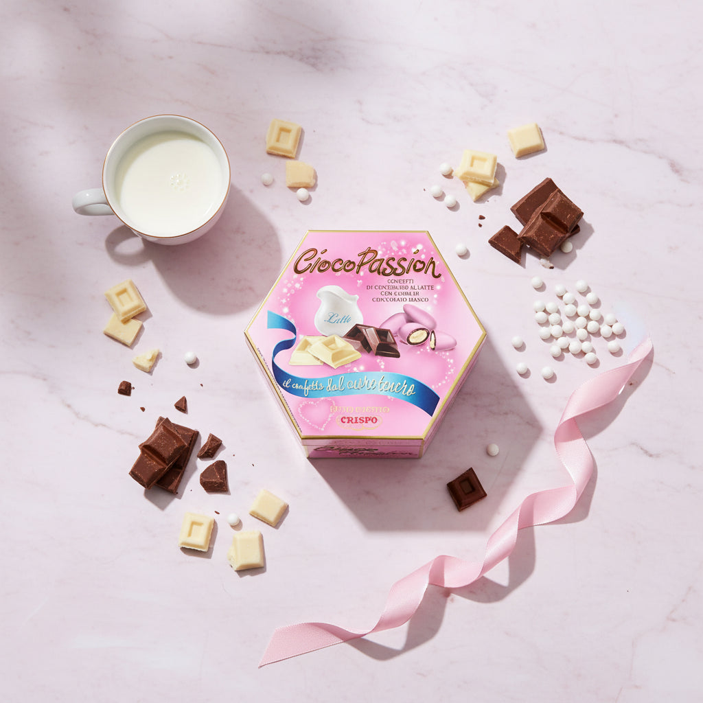Confetti Crispo Cioco Passion 500g