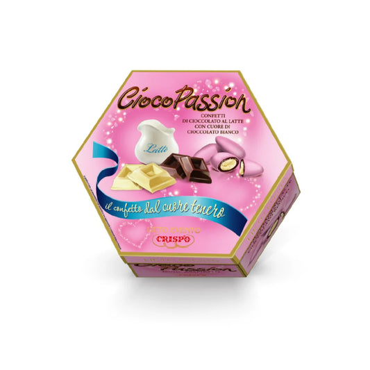 Confetti Crispo Cioco Passion 500g