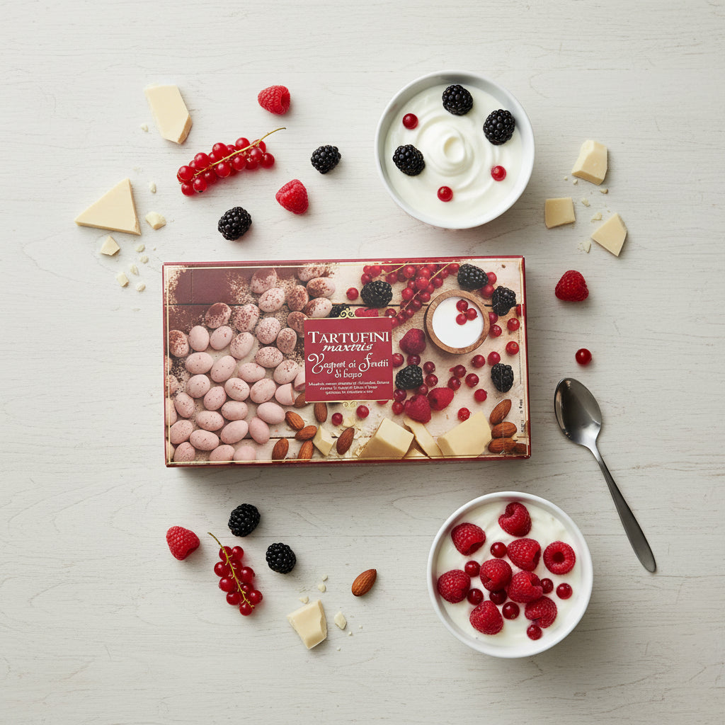 Tartufini Frutti di Bosco 500g