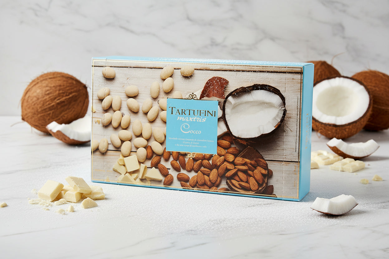 Tartufini Cocco 500g
