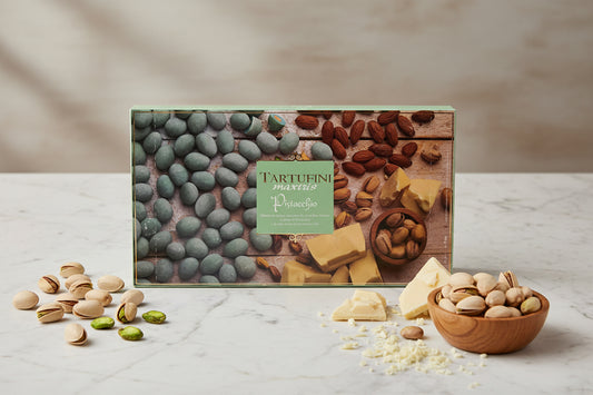 Tartufini Pistacchio 500g