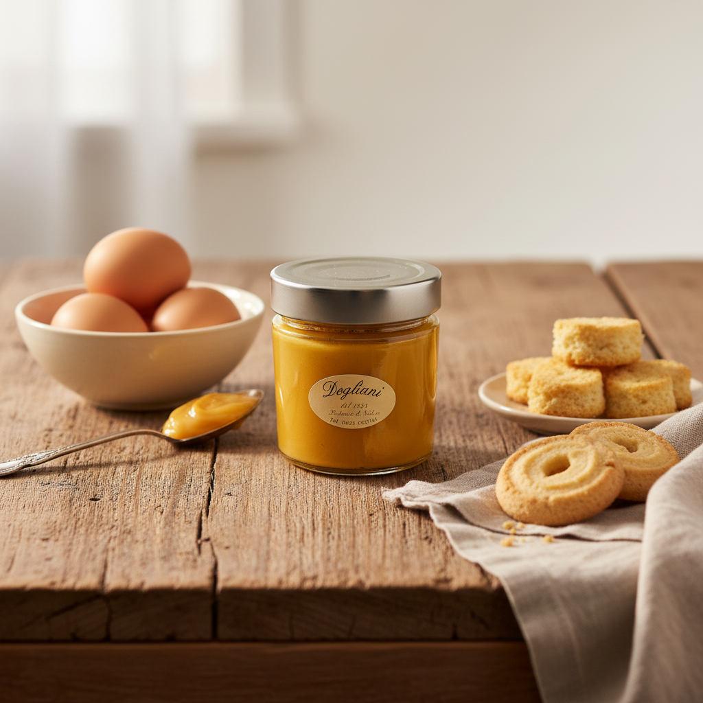 Crema Spalmabile al Zabaione 200g