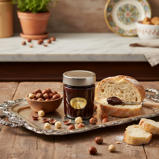 Crema Spalmabile Cioccolato Fondente 200g