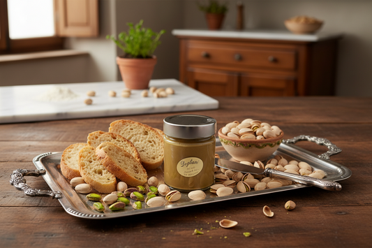 Crema Spalmabile al Pistacchio 200g