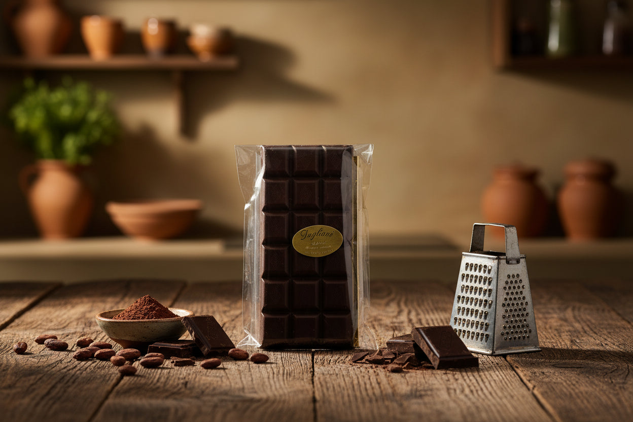 Tavoletta Cioccolato Fondente 72% Cuba – 100g