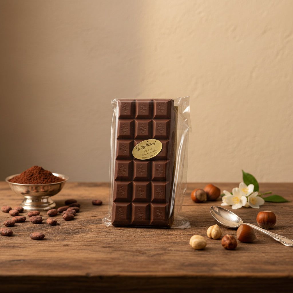 Tavoletta Cioccolato al Latte – 100g