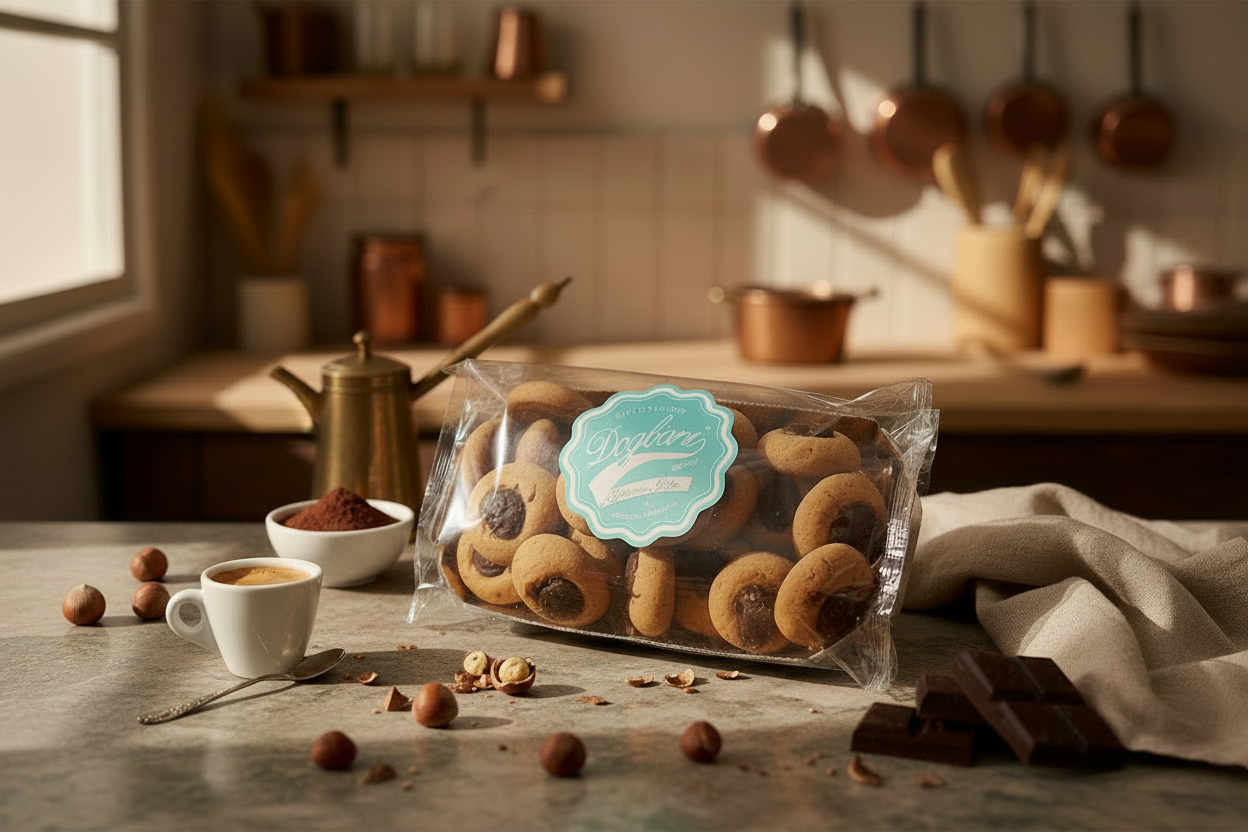 Frolla Gianduja 300g