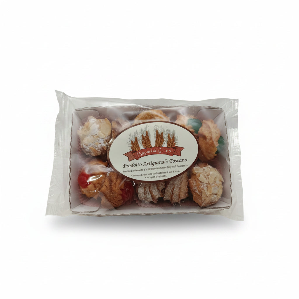 Pasticceria Mista Mandorla 250g - SG
