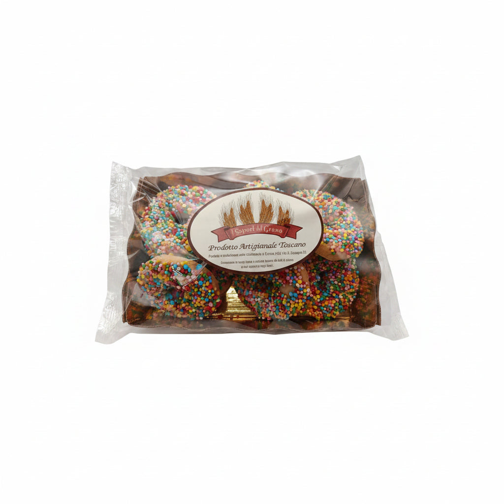 Canestrelli Arlecchino 250g - SG