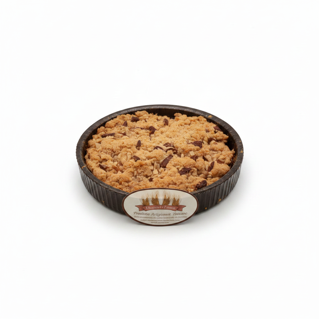 Torta Sbrisolona 300g - SG