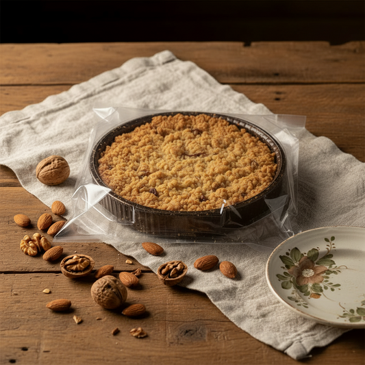 Torta Sbrisolona 300g - SG