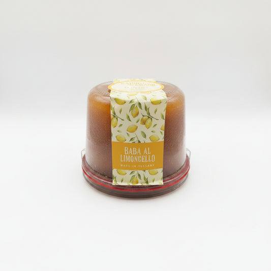 Babà al Limoncello 200g - SG