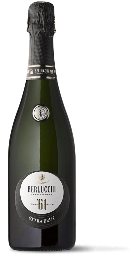BERLUCCHI '61 FRANCIACORTA EXTRA BRUT