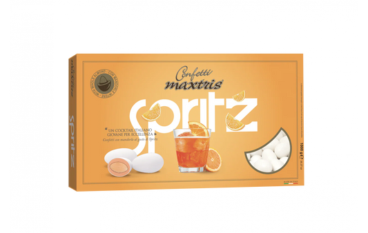 Confetti  Matrix Spritz