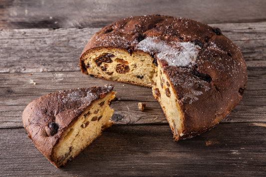 Focaccia Dolce