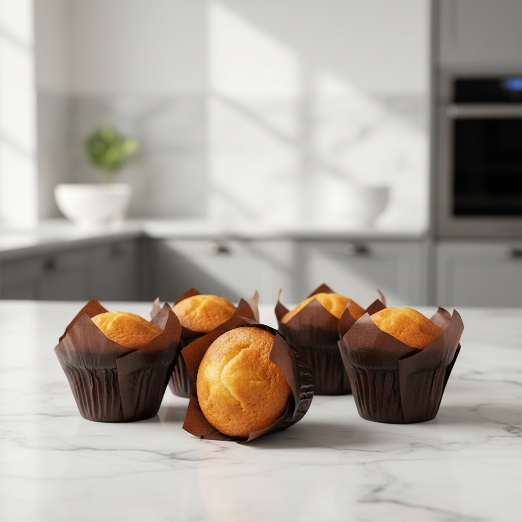 Muffin 100g (monoporzione)