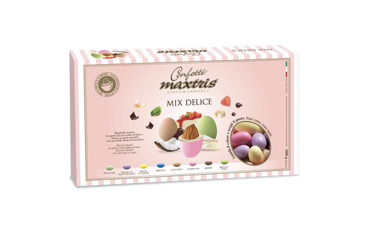 Confetti  Mix Delice