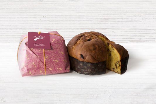 Pan di Vino confezione Gourmet - 750g