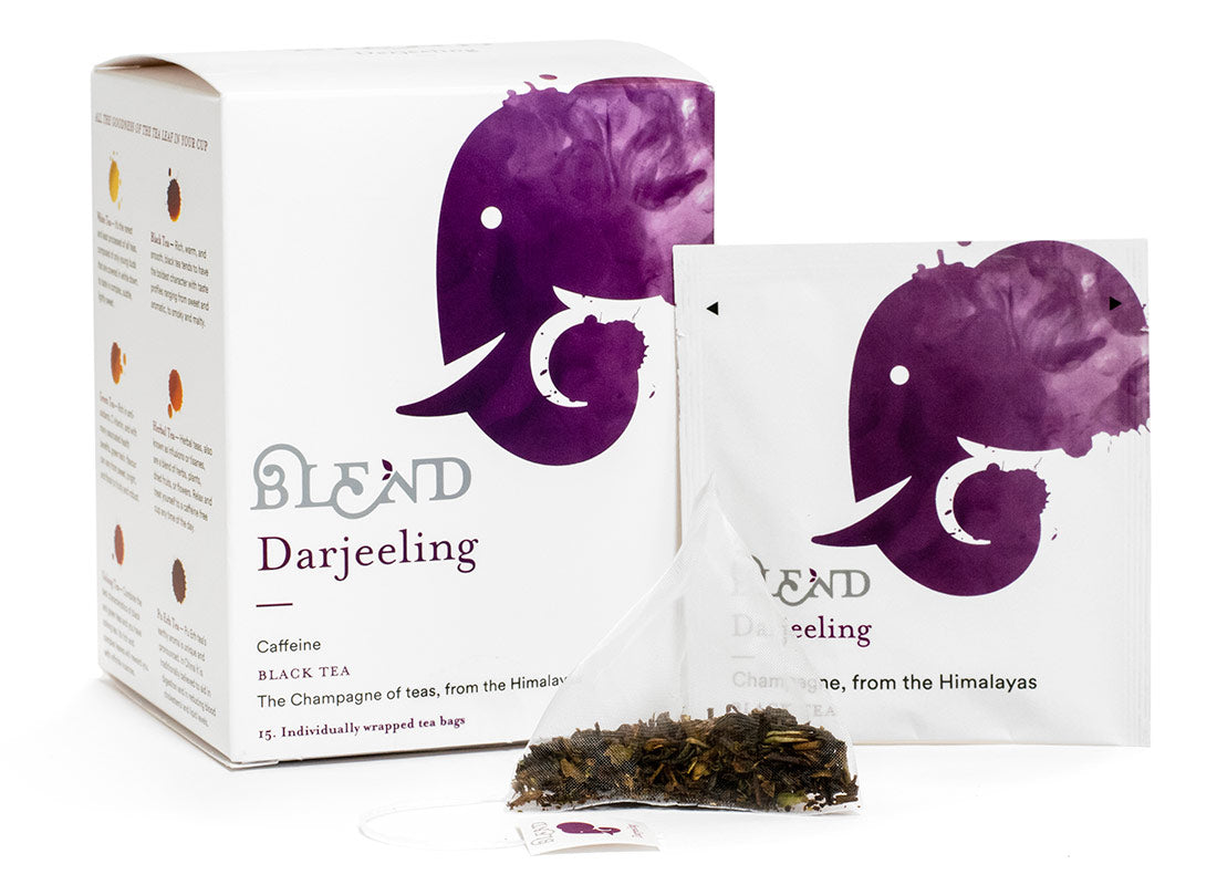 Blend Darjeeling - Black Tea 30g