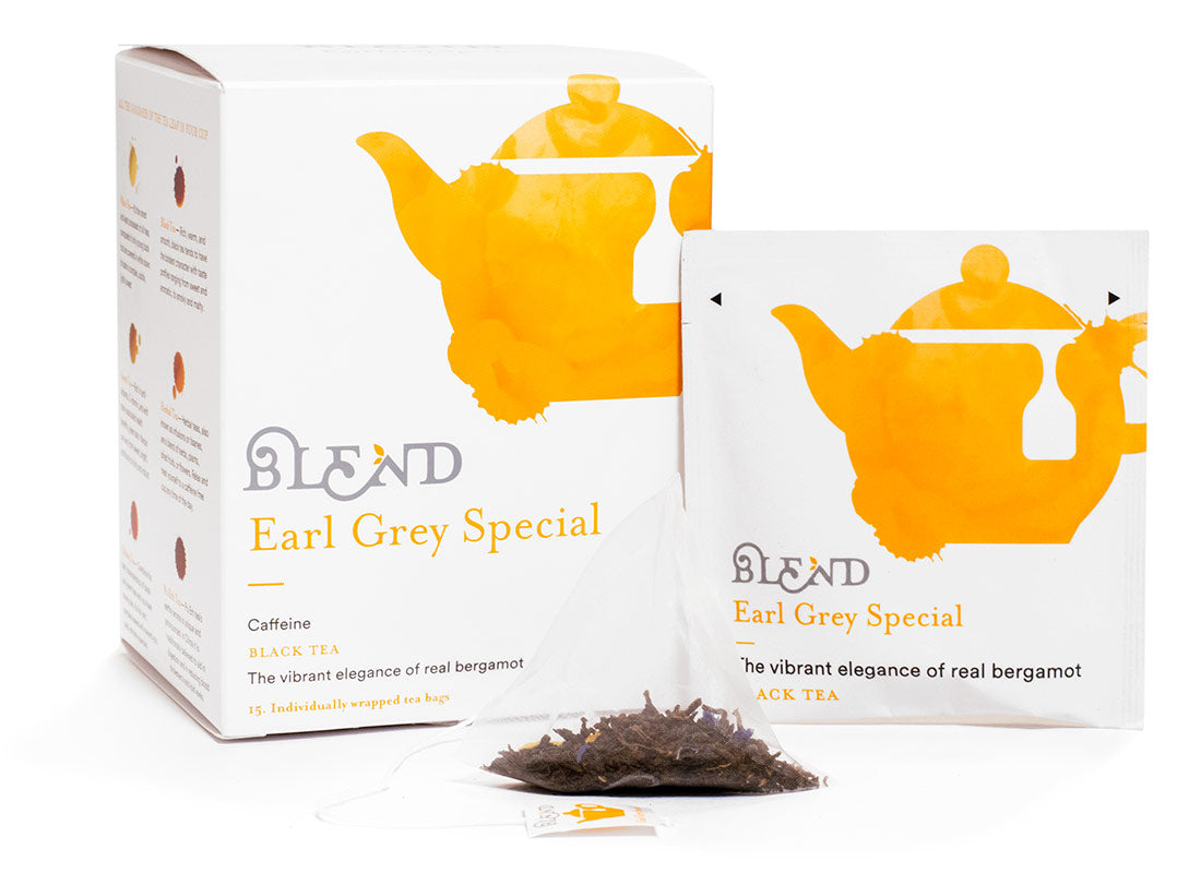 Blend Earl Grey Special - Black Tea 30g