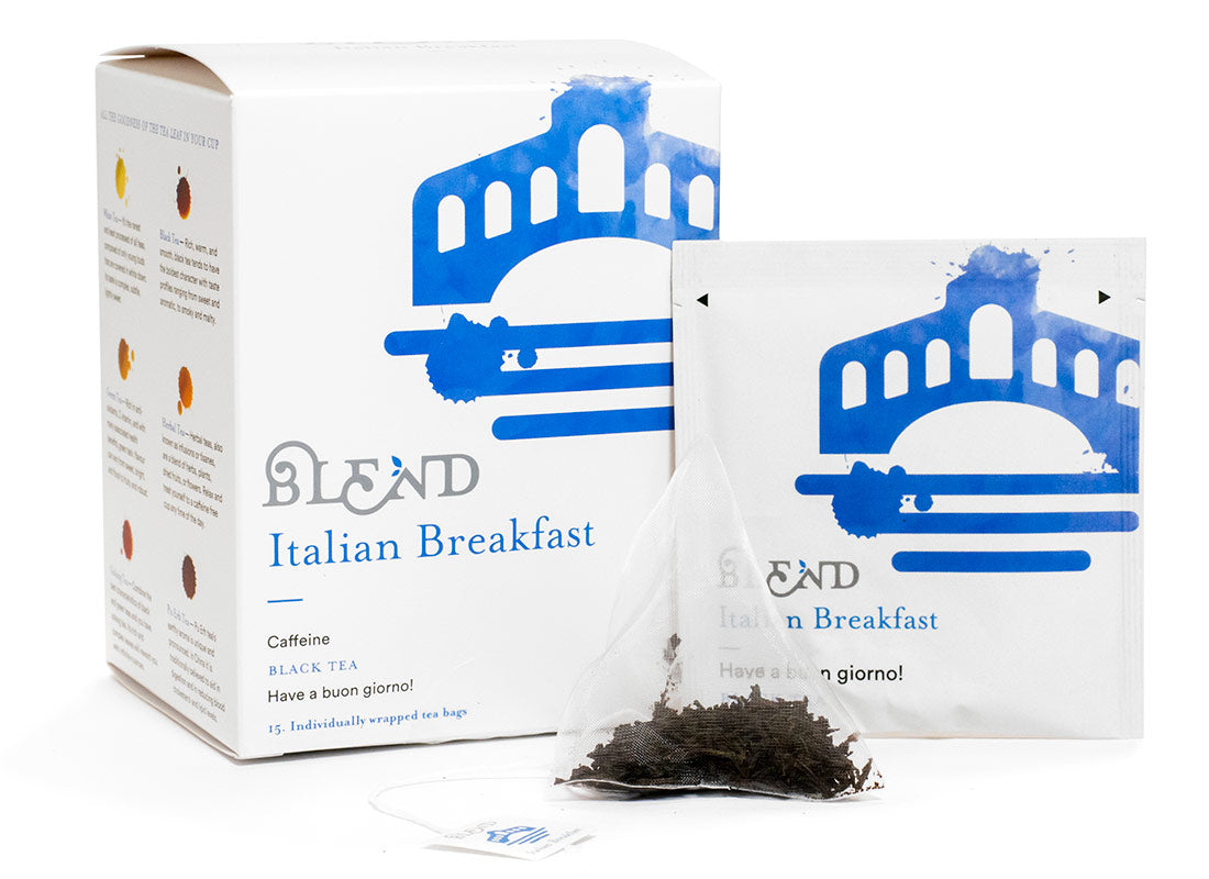 Blend Italian Breakfast - Black Tea 30g