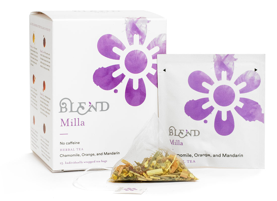 Blend Milla - Herbal Tea 30g