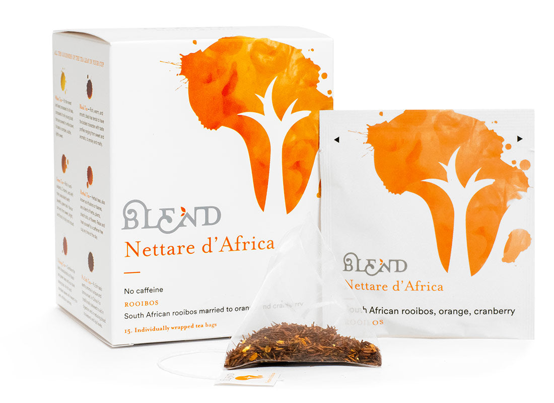 Blend Nettare d'Africa - Rooibos 30g