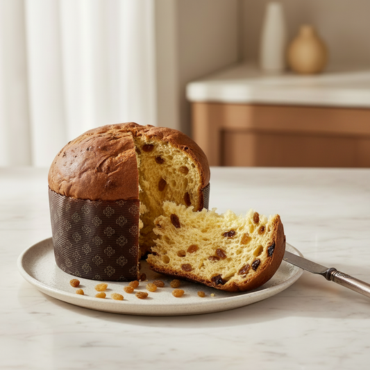 Panettone Senza Canditi - SACCHETTO
