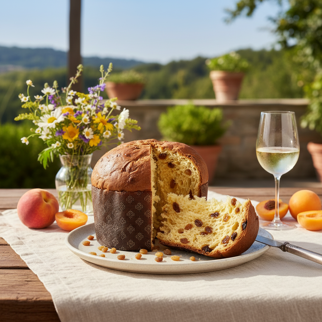 Panettone Classico ESTIVO - SACCHETTO 1000g