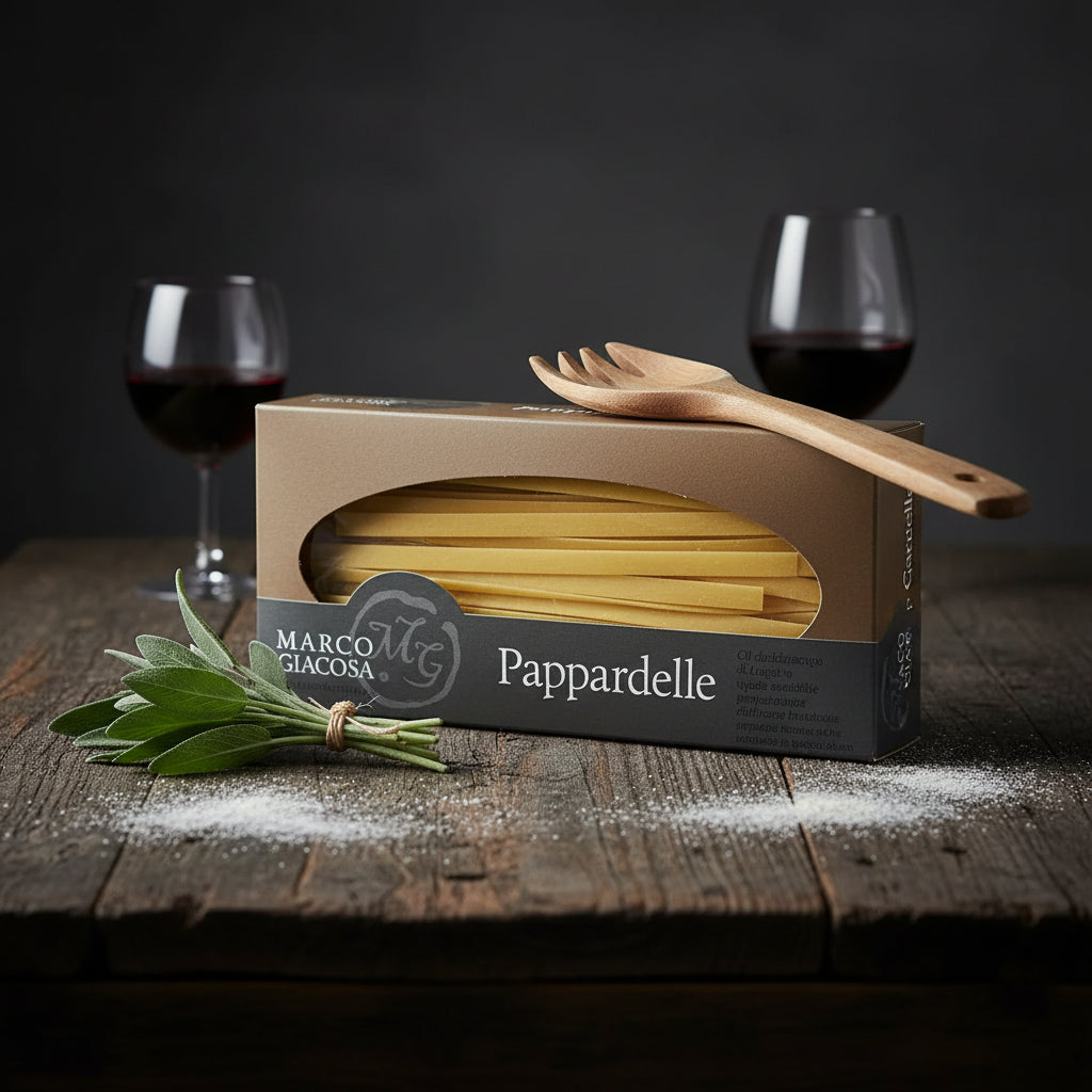 Pappardelle di Marco Giacosa - 250g