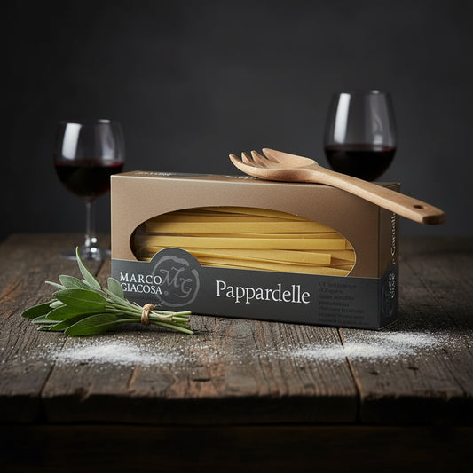 Pappardelle di Marco Giacosa - 250g