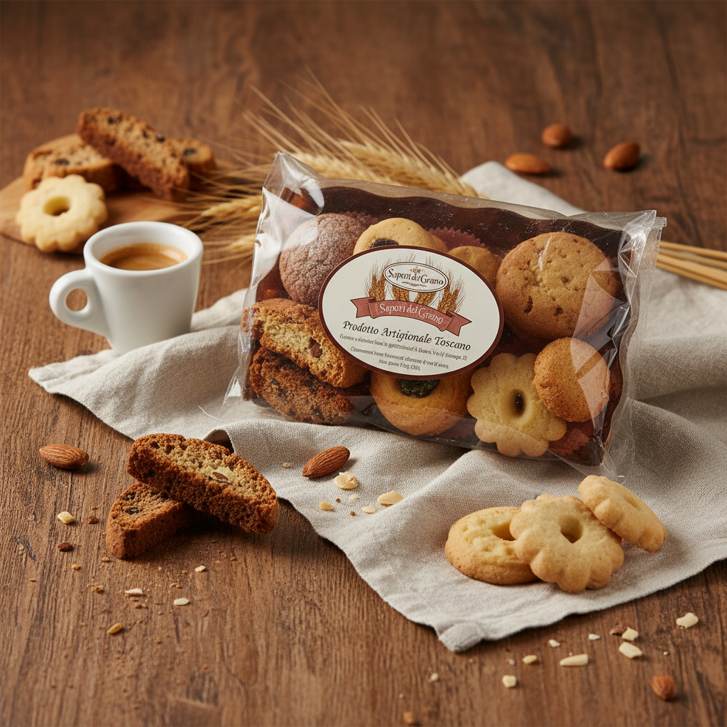 Pasticceria Mista Frolla 250g - SG