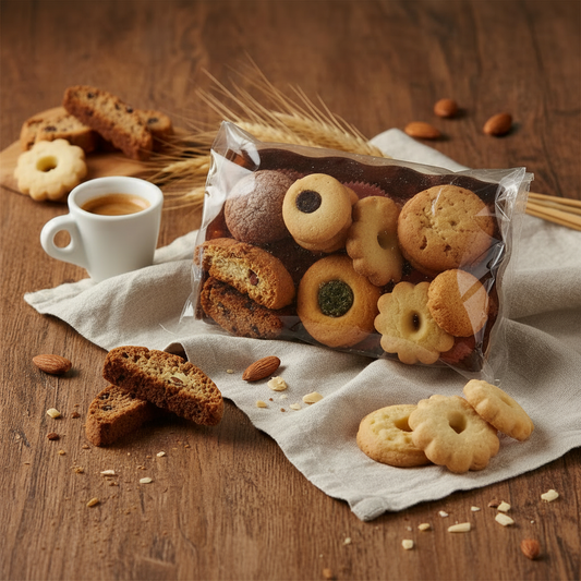 Pasticceria Mista Frolla 250g - SG