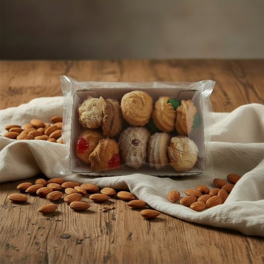 Pasticceria Mista Mandorla 250g - SG