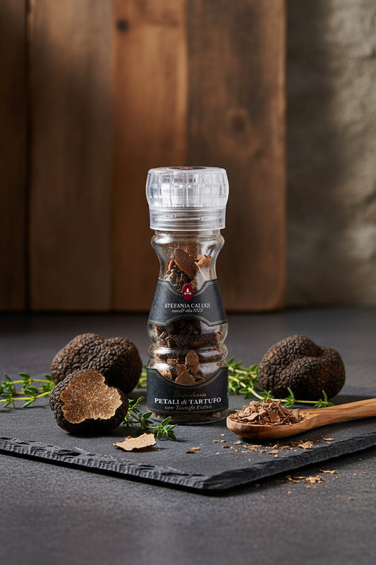 Petali di Tartufo con Tartufo Estivo - Desiderio - Stefania Calugi - 15gr