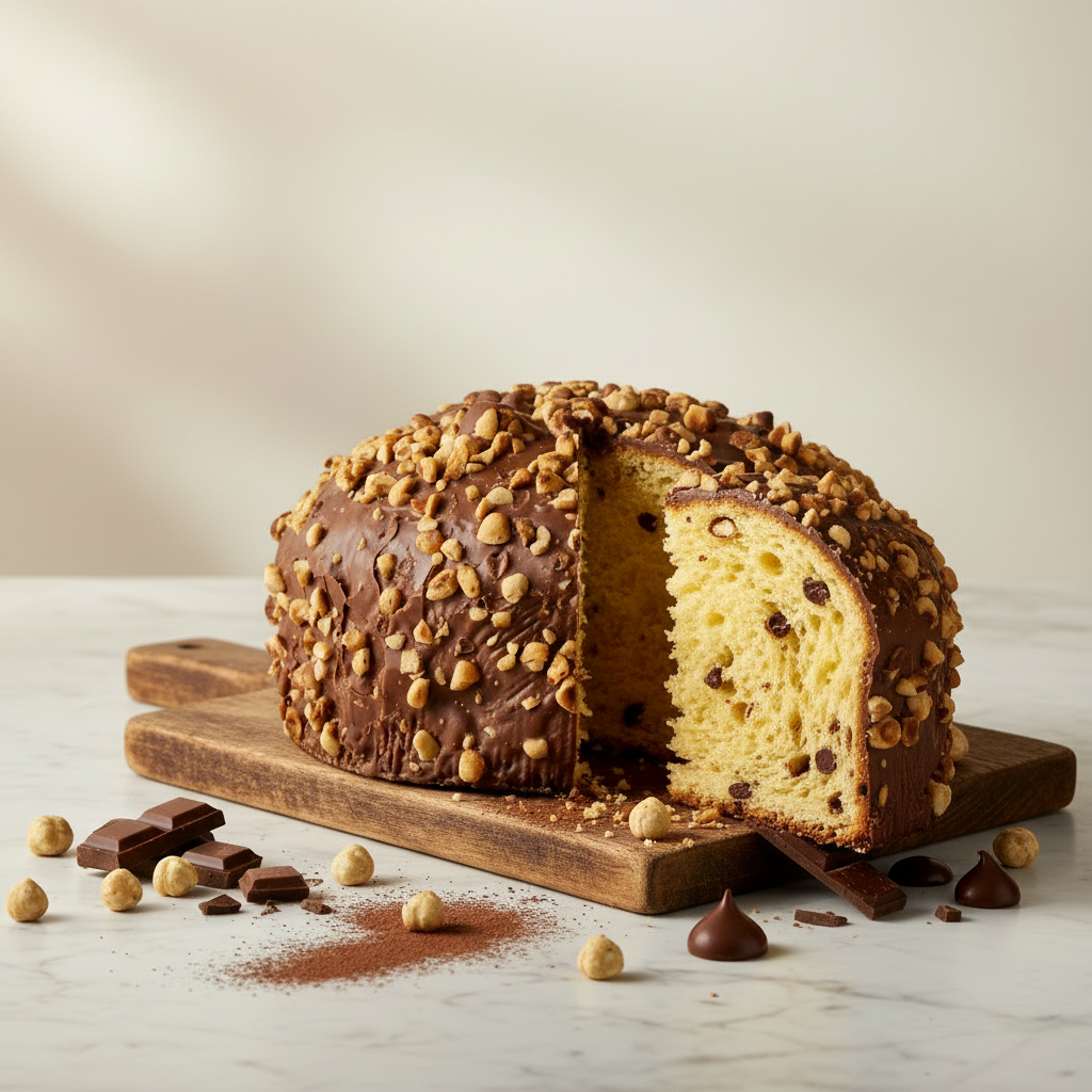 Panettone Rocher - SACCHETTO