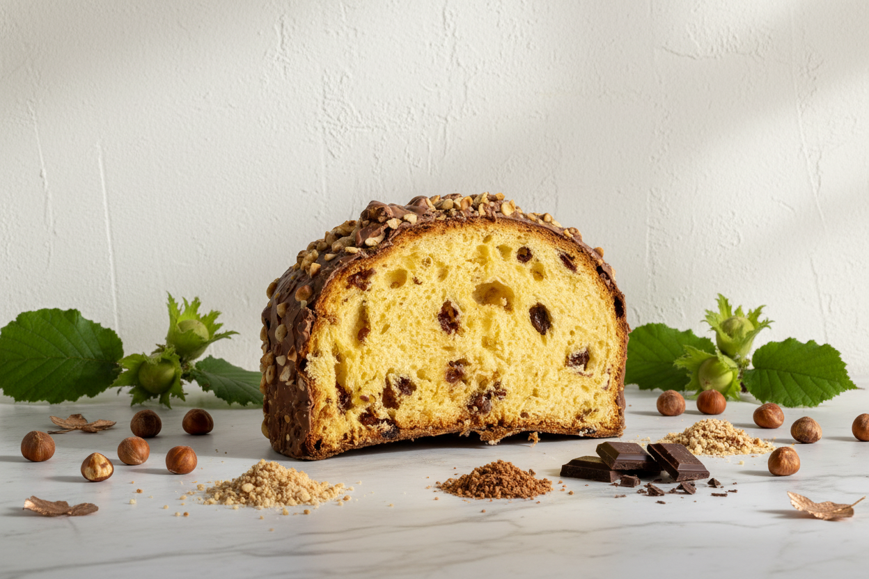 Panettone Rocher - SACCHETTO